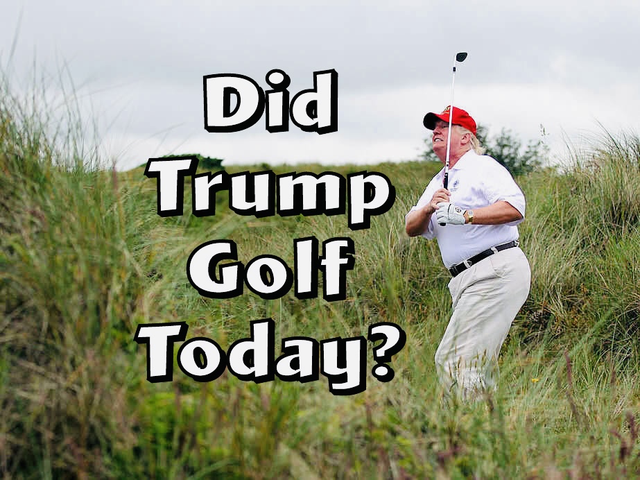 didtrumpgolftoday.com
